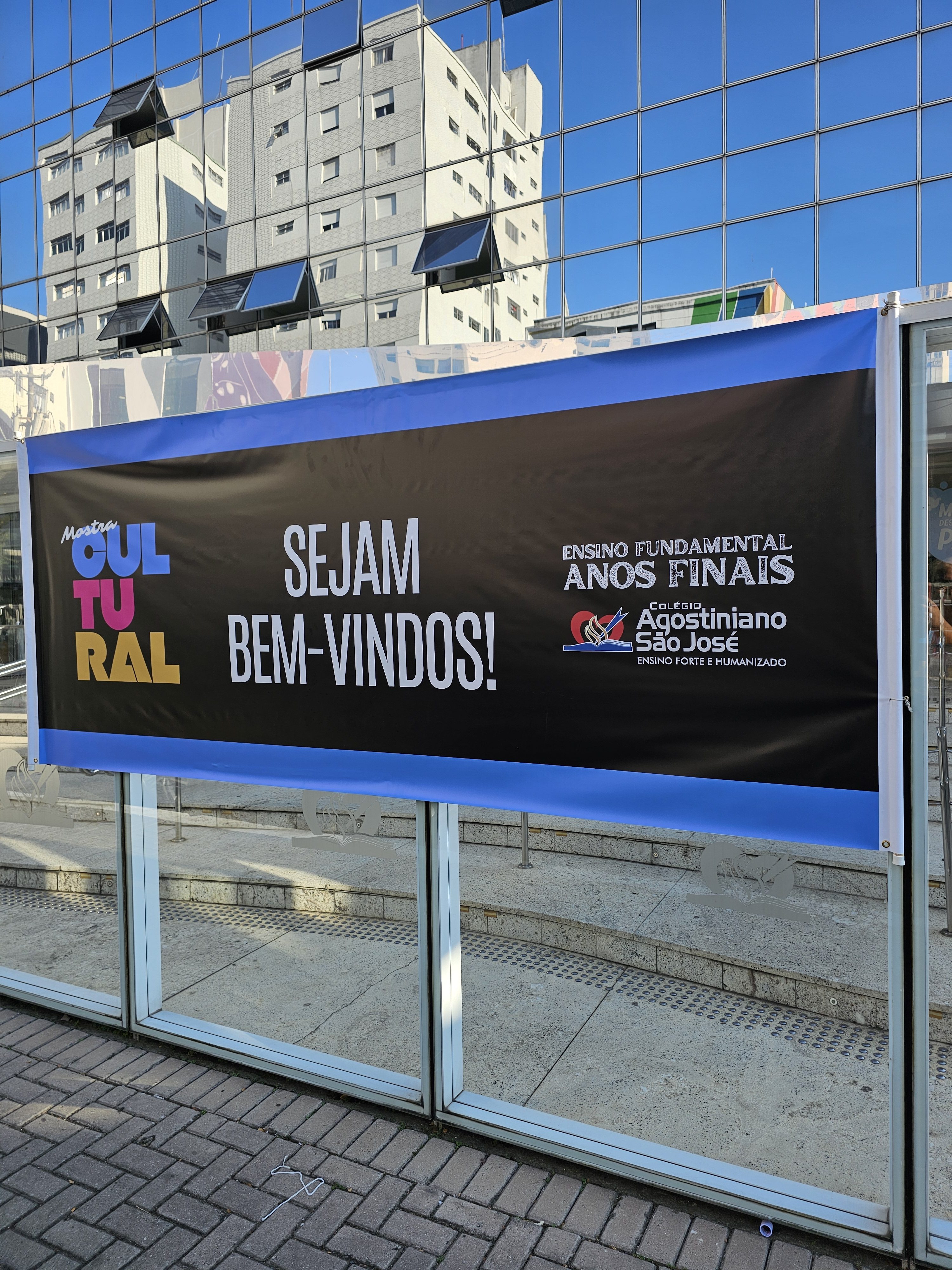 Mostra Cultural do Ensino Fundamental Anos Finais