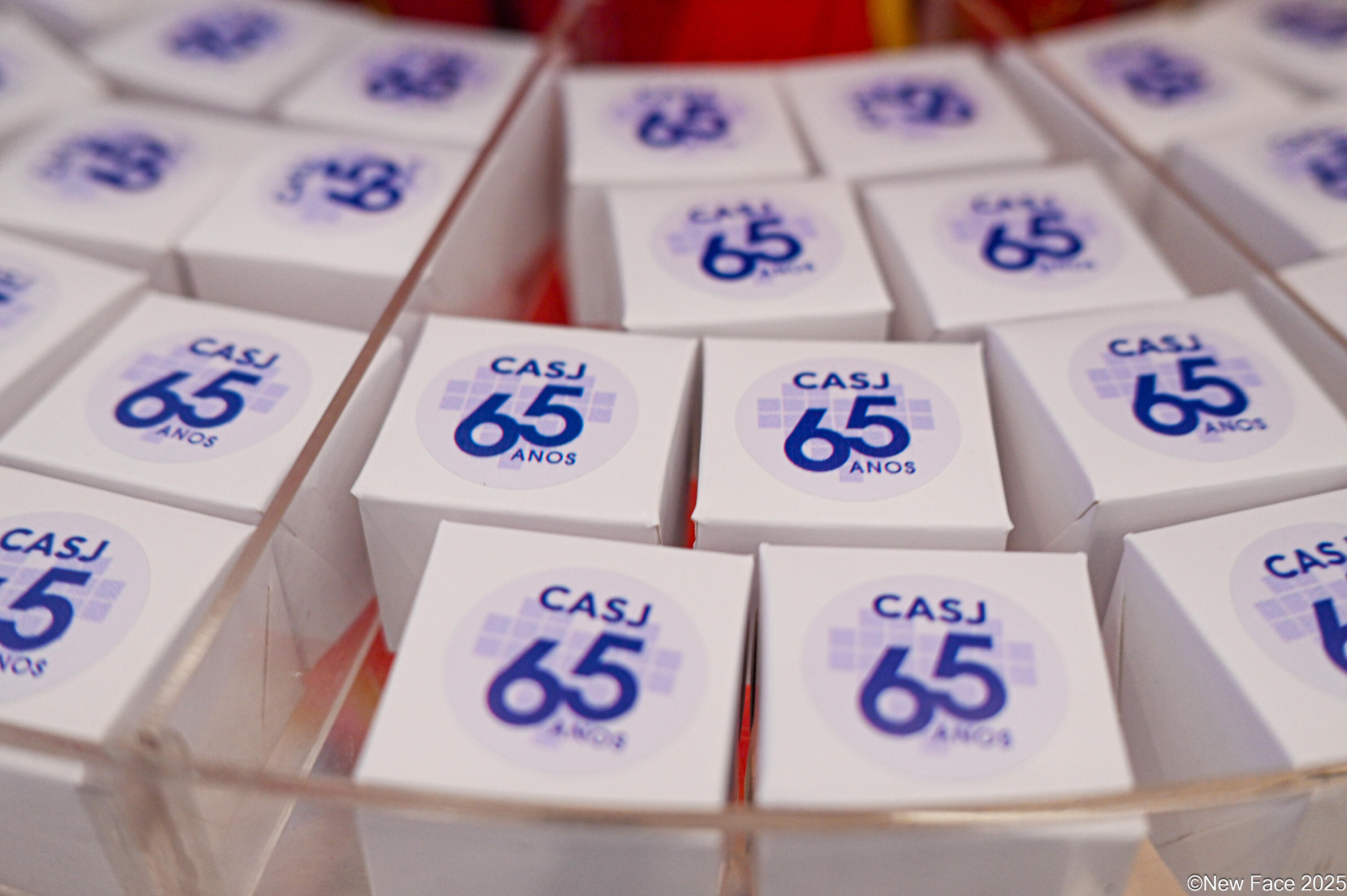 Aniversário 65 anos CASJ